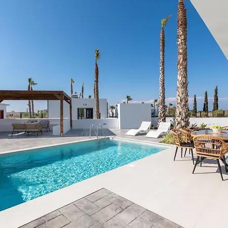 Davlakos Eve Вилла *