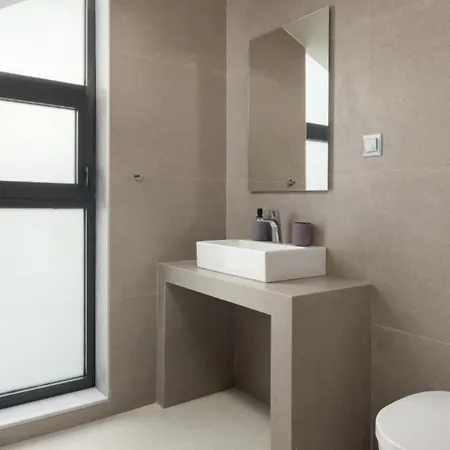 Davlakos Eve Вилла Кремасти