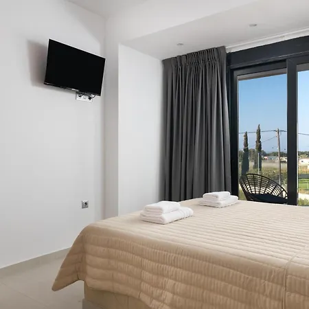 Davlakos Eve Вилла Кремасти