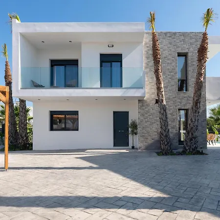 Villa Davlakos Eve Kremastí