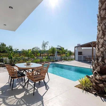 Davlakos Eve Villa Kremastí