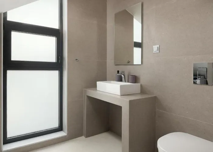 Davlakos Eve 别墅 Kremastí