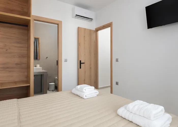 빌라 Davlakos Eve 클레마스티